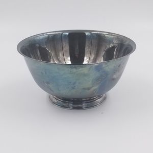 6" & 4" Sons Of Liberty Paul Revere Bowl Reproduct